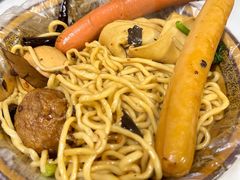-丁记牛肉手擀板面