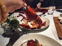 -郑州绿地JW万豪酒店The Grill烤汇扒房