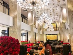 大堂-Salon de The de Joel Robuchon(外滩18号店)