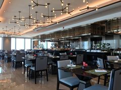 大堂-Social 秀西餐厅-长沙瑞吉酒店(运达店)
