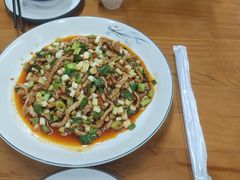 鱼香肉丝-市井川菜(江宁店)