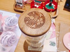 -星巴克(长沙乐和城门店)