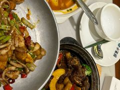 -小菜园新徽菜(合肥瑶海万达店)