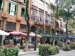 -飞马旅黎黄陂路文旅街区