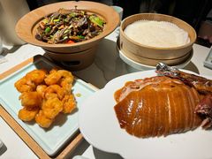 -四世同堂·京菜·烤鸭(双井店)