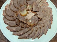 酱牛肉-老三羊汤【北兴隆街店】