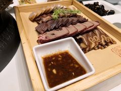 -宝轩渔府·老字号海鲜·正宗津菜(水上店)