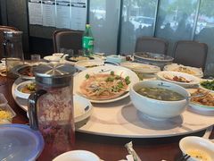 咸肉蒸六月黄-壹只菜·崇明本地特色菜(崇明南门店)