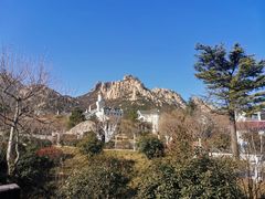 -崂山仰口游览区