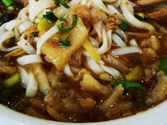 肉丝粉-肖娭毑老面馆(自然岭路店)