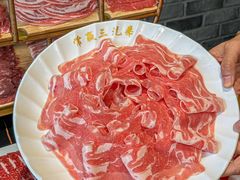 -常赢三兄弟·清真涮肉·清真炒菜(朝阳新城店)