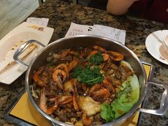 -黄记煌三汁焖锅(招商花园店)