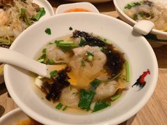 莆田扁肉汤-莆田餐厅PUTIEN(万象天地店)