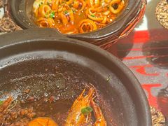 -恭喜上堓砂锅焗·海鲜大排档(闵行龙湖店)