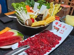 -牛品荟牛肉火锅(新城广场店)