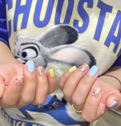 -LADYGIRL·Nail·Lash·美甲美睫