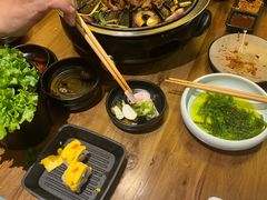 -九田家黑牛烤肉料理(衡百国际店)