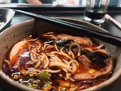 牛肉面-臻老板牛肉面(光华路SOHO店)
