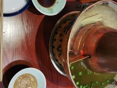 -1078號老北京涮肉(松柏店)