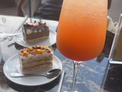 -时光吧·大堂吧·丽江和府洲际度假酒店