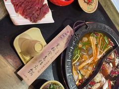 -宽板凳老灶火锅(南礼士路店)