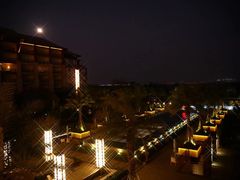 -厦门万豪酒店及会议中心大堂吧·海景下午茶
