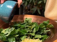 木姜子野佐料油浸吊龙-山茶云南菜(永安里店)