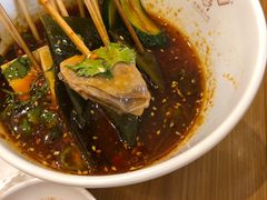 -蓉李记成都名小吃(武汉菱角湖万达店)