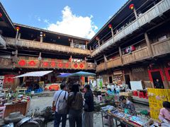 -福建土楼(南靖)景区