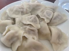 牛肉白菜馅煮饺-三盛轩回民饺子馆