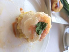 虾烧卖-天龙轩(香港丽思卡尔顿酒店)