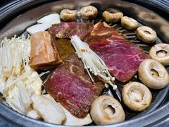 -青松馆韩国料理(香港中路佳世客店)