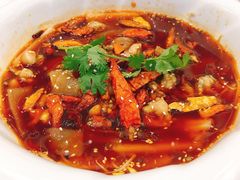 双椒水煮牛蛙-寻味顺德·珍之宝酒楼(银钻店)