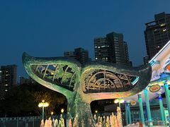 -海合安成都极地海洋公园