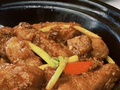 XO酱萝卜糕-潮福城大酒楼·潮粤菜·港式点心(阳光城店)