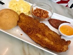 -翠华餐厅(香港国际机场店)