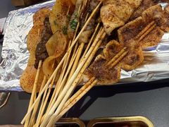 -何师烧烤Pro ·江湖川菜·小龙虾·精酿(太古里旗舰店)