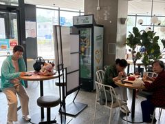 -肯德基(巴沟店)