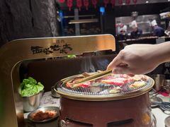 -西塔老太太泥炉烤肉(温州首店万象城黑金店)