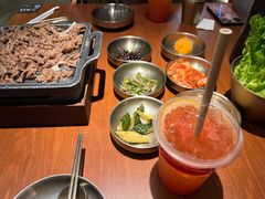 -春熙台韩国料理·章鱼肥牛(西丽店)