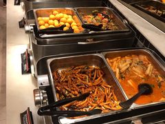 自助取餐区-比格比萨自助(宋家庄店)