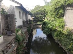 -鸣鹤古镇