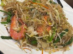 三鲜炒粉干-501號台州海鲜餐厅(海创园店)