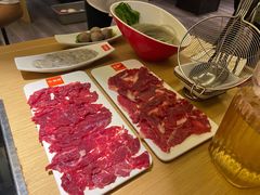 吊龙-牛很鲜潮汕牛肉火锅(朝晖路店)