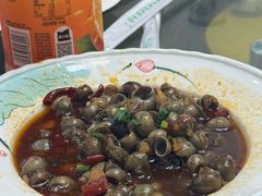 -七的湖·晚芳亭·阳澄湖农家菜·大闸蟹(莲花岛店)