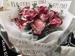 -亭亭鲜花店(中山北路店)