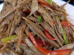 椒麻黑腐竹-来小酌·长安酒家(翠庭大厦店)