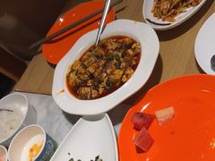 -渝信川菜 · 川味家常菜(财富购物中心店)