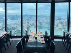 -澳门旅游塔360°旋转餐厅(南湾湖广场店)