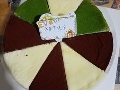 -CUNS CAKE村上千层蛋糕(一环路东二段140号院店)